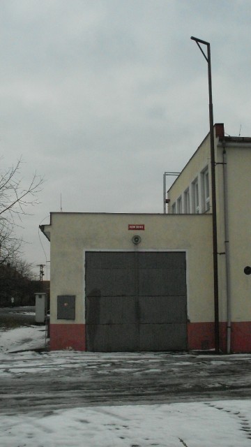 Sušák na hadice